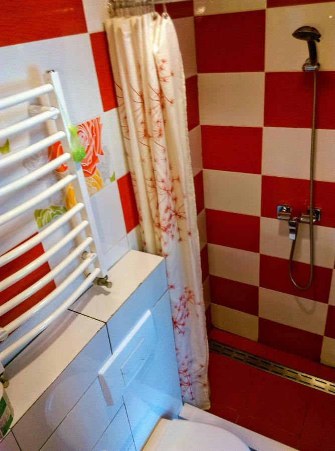 Gosciniec W Ogrodzie Apartment Brusy Bagian luar foto